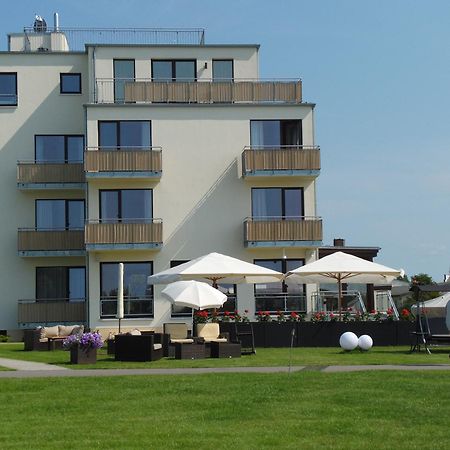 Hotel Warnow Rostock Dış mekan fotoğraf