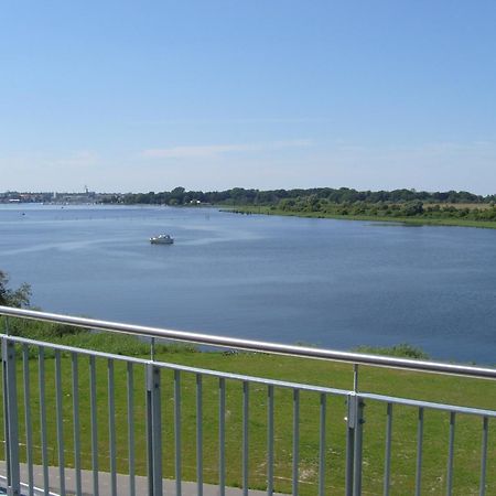 Hotel Warnow Rostock Dış mekan fotoğraf