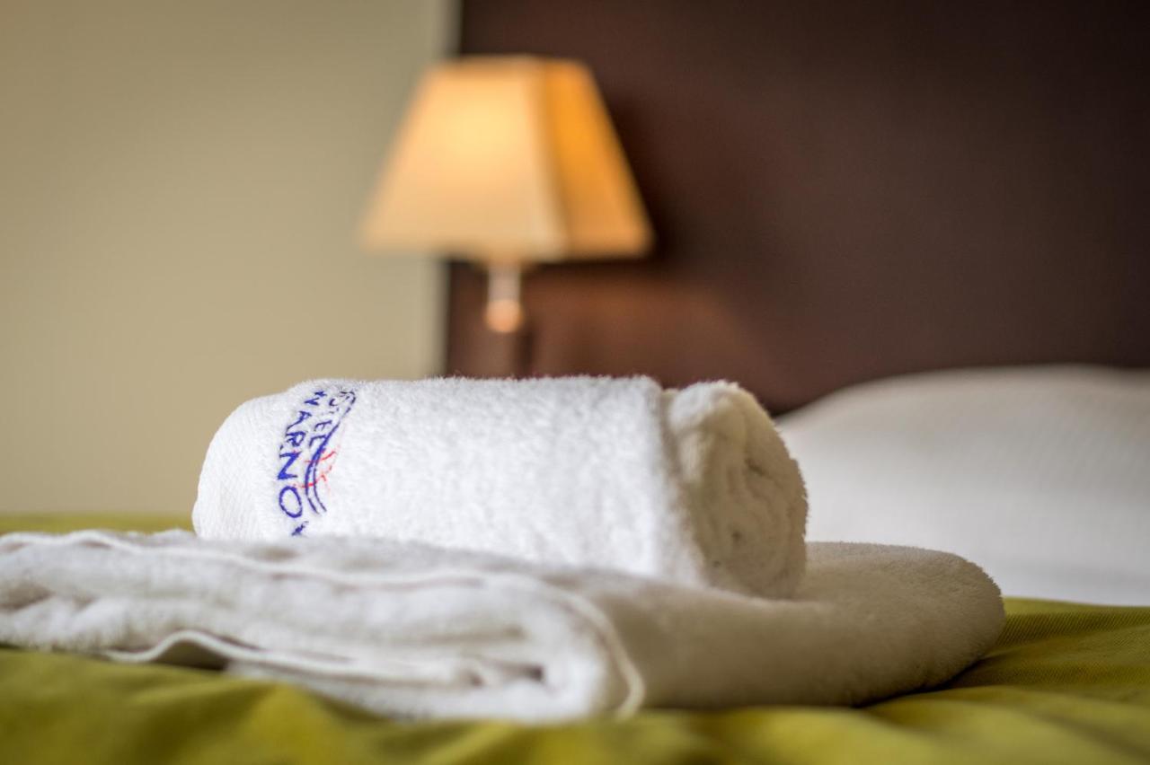 Hotel Warnow Rostock Dış mekan fotoğraf