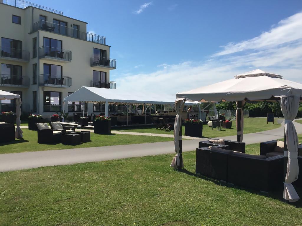 Hotel Warnow Rostock Dış mekan fotoğraf