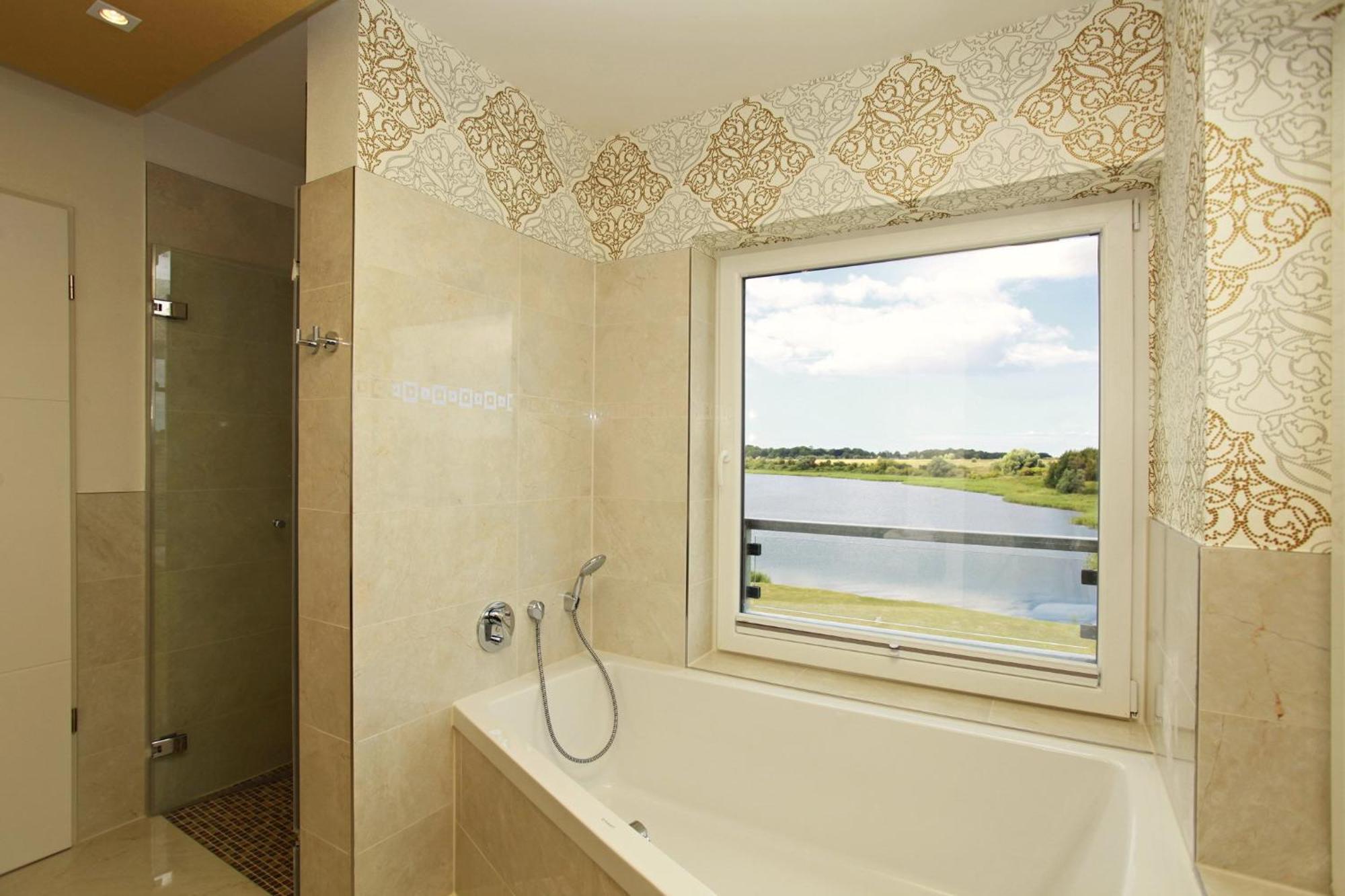 Hotel Warnow Rostock Dış mekan fotoğraf